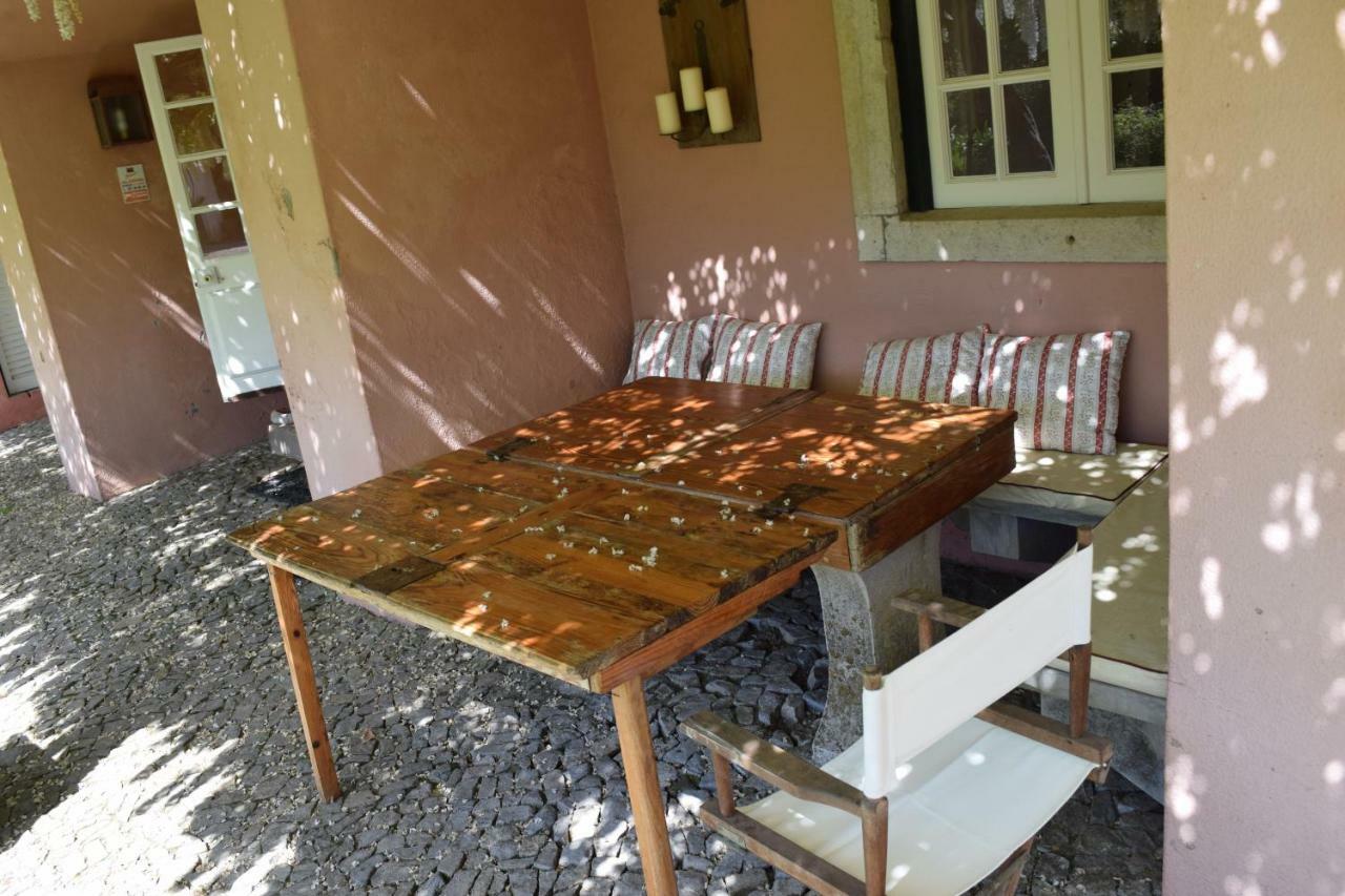 فيلا سينترافي Quinta Da Varzea المظهر الخارجي الصورة